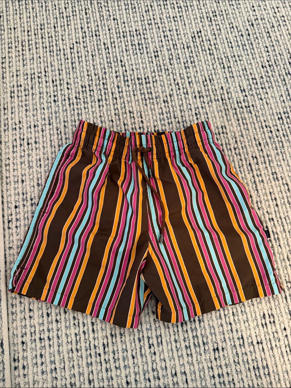 Kiwi st tropez kids swim shorts. Size 10a